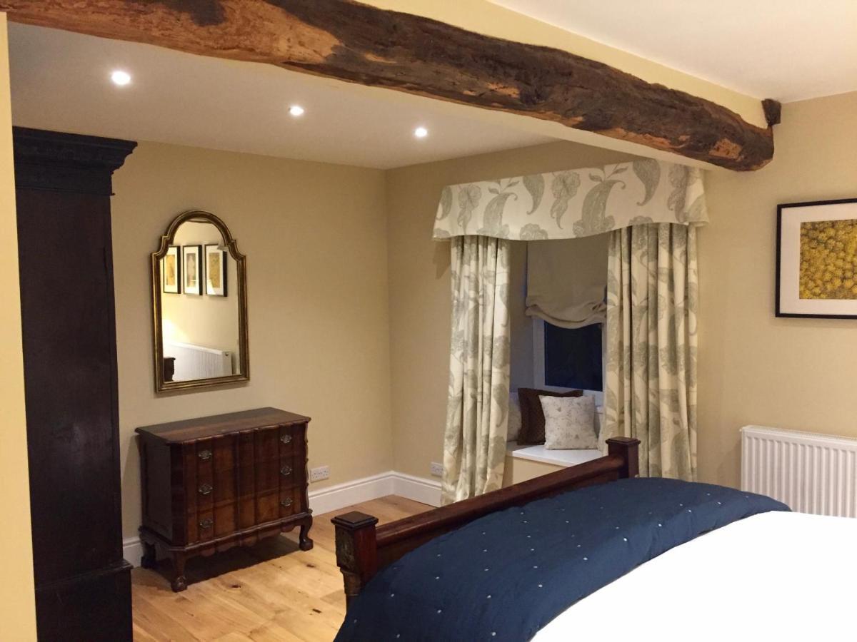 The Coach House Villa Austwick Dış mekan fotoğraf